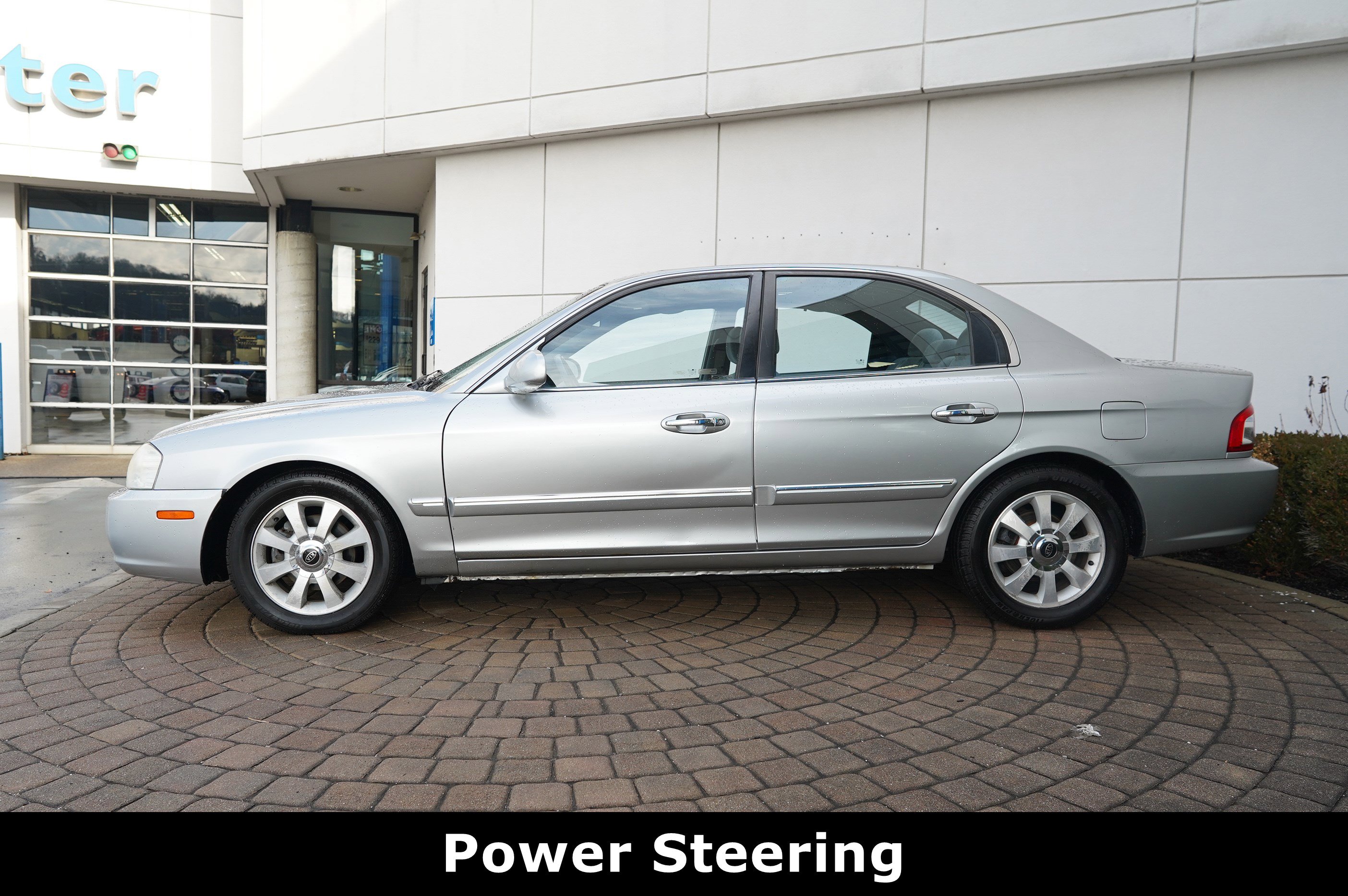 Used 2005 Kia Optima EX image 18