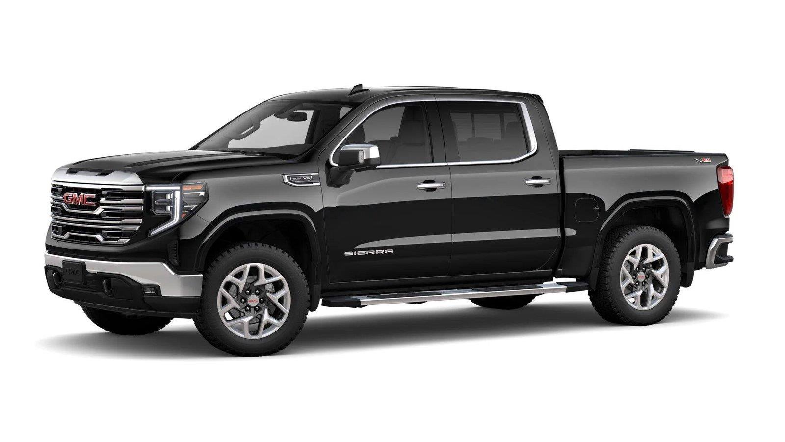 New 2026 GMC Sierra 1500 SLT w/ SLT Premium Package AWD/4WD image 26