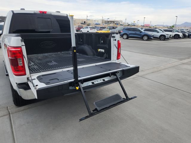 Used 2022 Ford F150 XLT w/ Equipment Group 302A High image 38