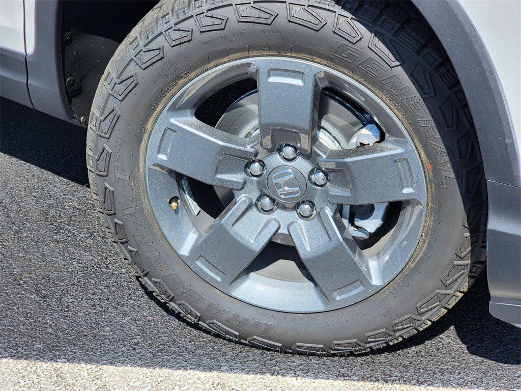 Used 2025 Honda Ridgeline TrailSport image 19