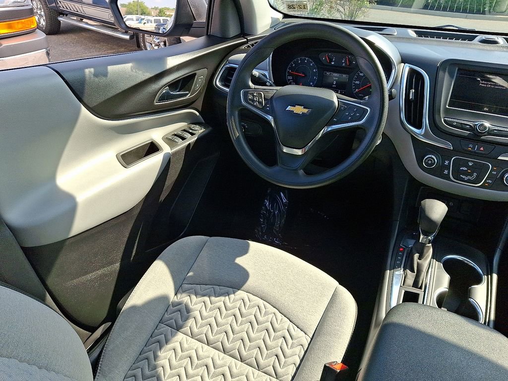 Used 2024 Chevrolet Equinox LS w/ LPO, Floor Liner Package image 15