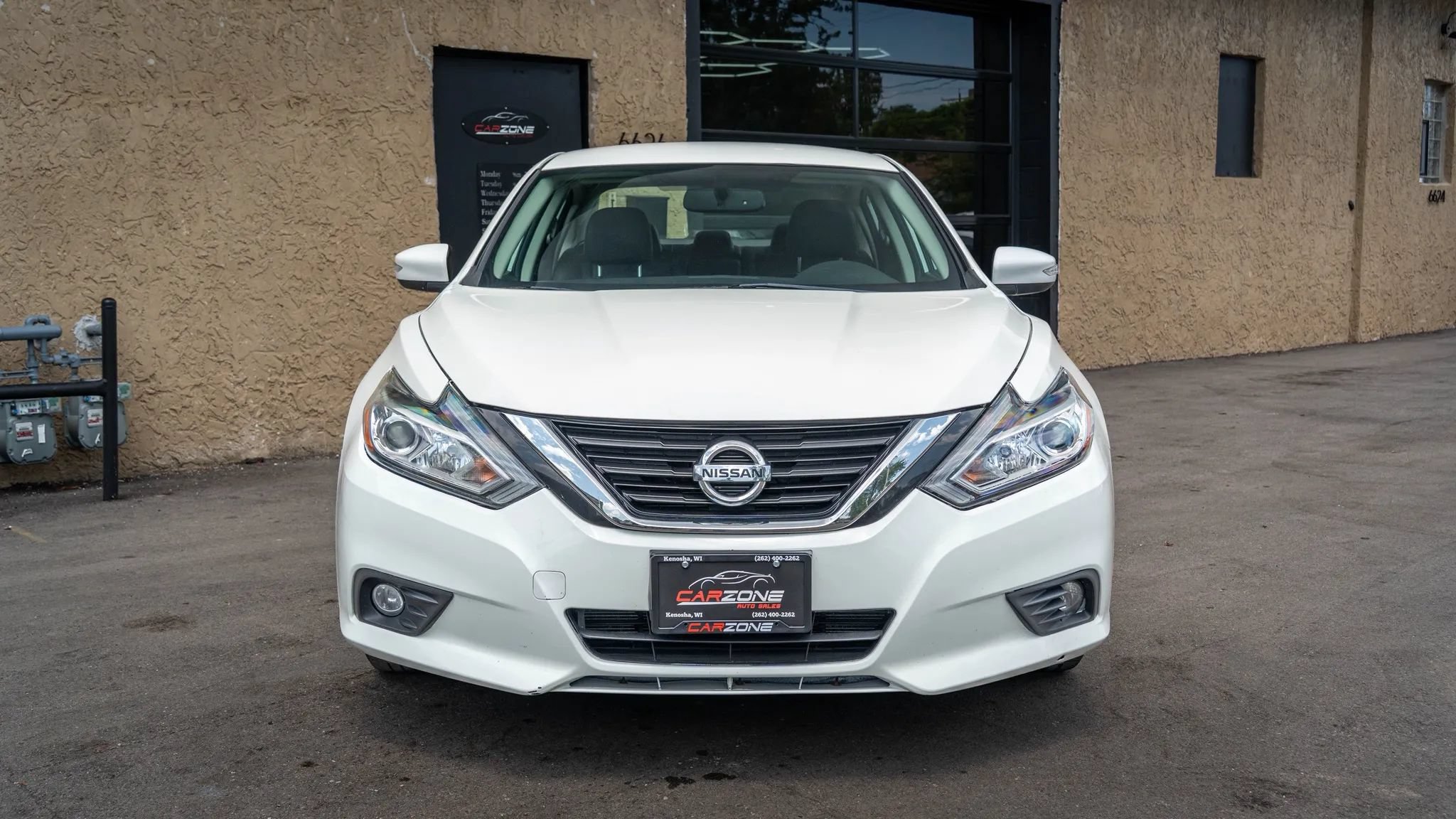 Used 2018 Nissan Altima 2.5 SL FWD image 3