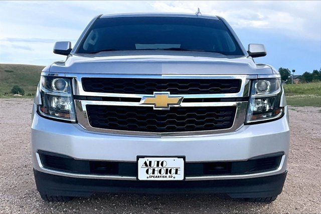Used 2020 Chevrolet Tahoe LS w/ Max Trailering Package AWD/4WD image 2