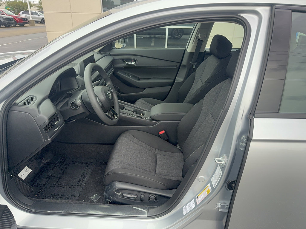 New 2026 Honda Accord SE image 10