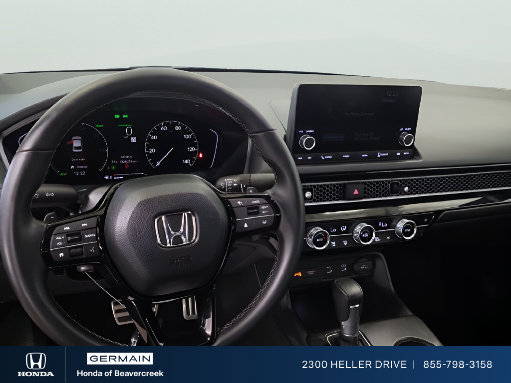 Used 2025 Honda Civic Sport image 7