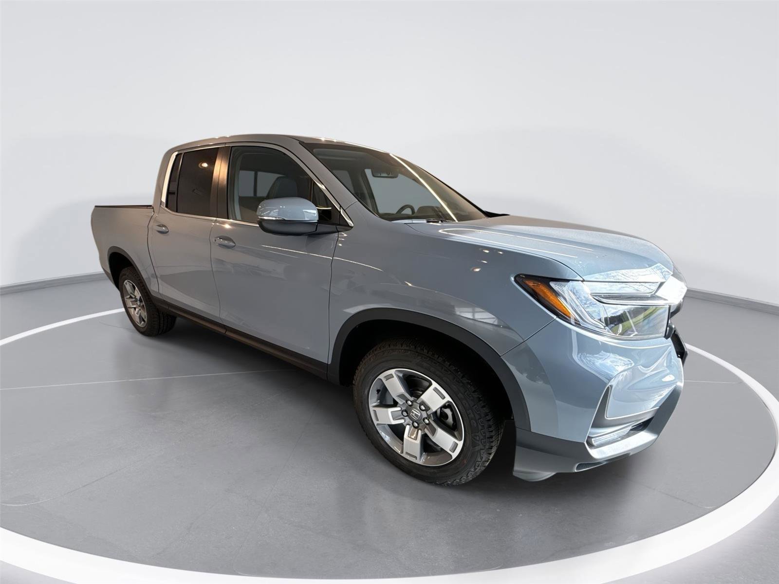 New 2026 Honda Ridgeline RTL