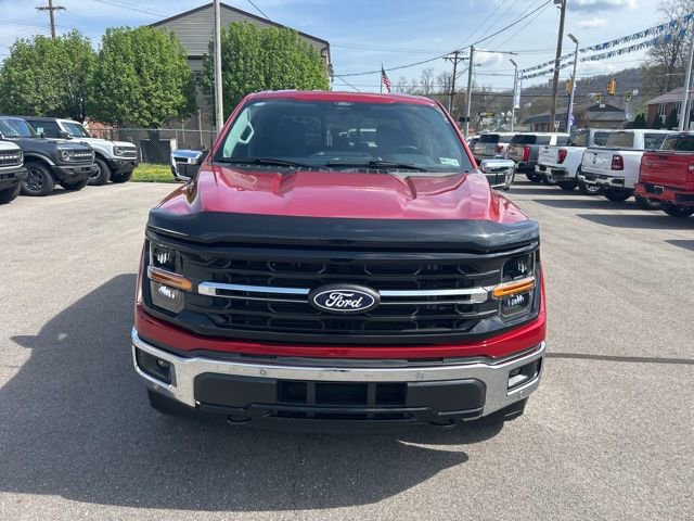 Used 2024 Ford F150 XLT w/ Equipment Group 302A MID image 2