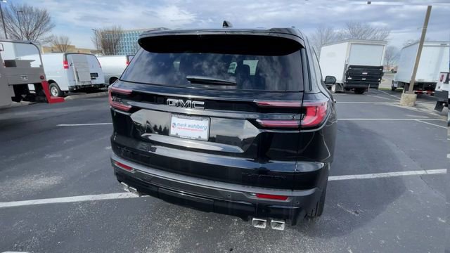 New 2026 GMC Acadia Elevation w/ Black Edition image 9