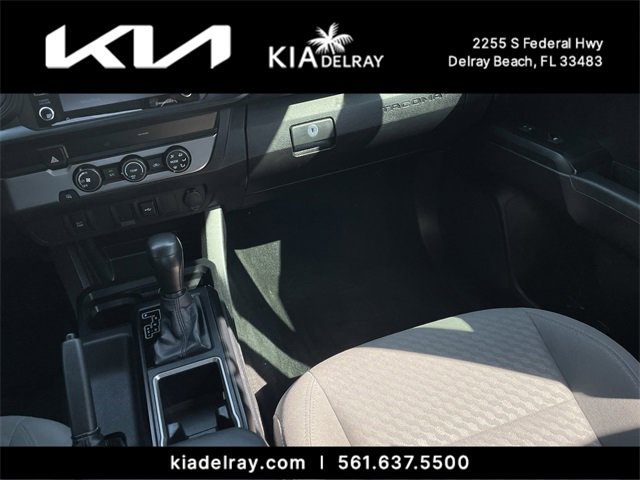 Used 2020 Toyota Tacoma SR image 13