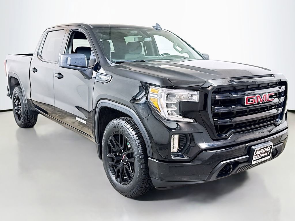 Used 2021 GMC Sierra 1500 Elevation w/ Preferred Package RWD image 3