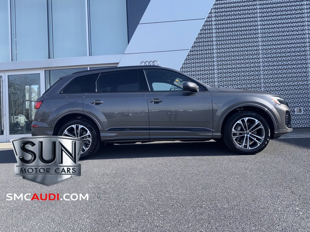 New 2026 Audi Q7 2.0T Premium image 2