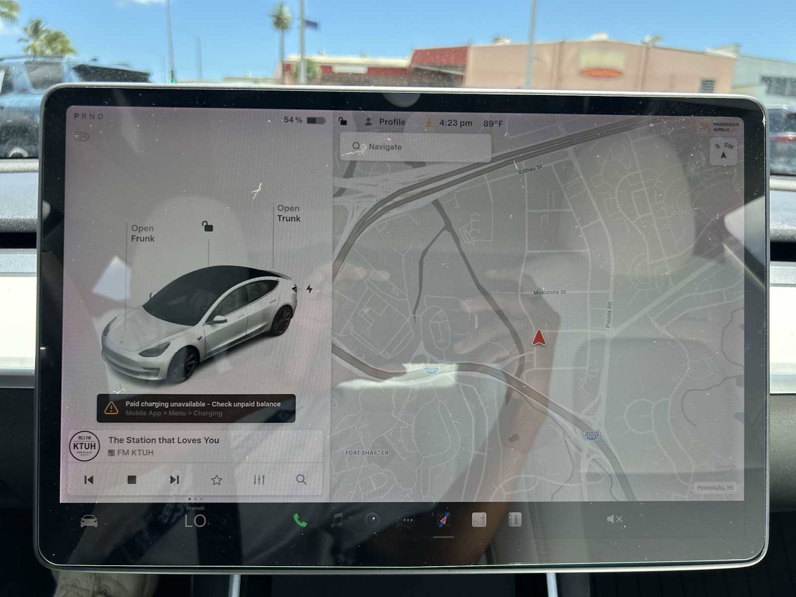 Used 2020 Tesla Model 3 Performance AWD/4WD image 19