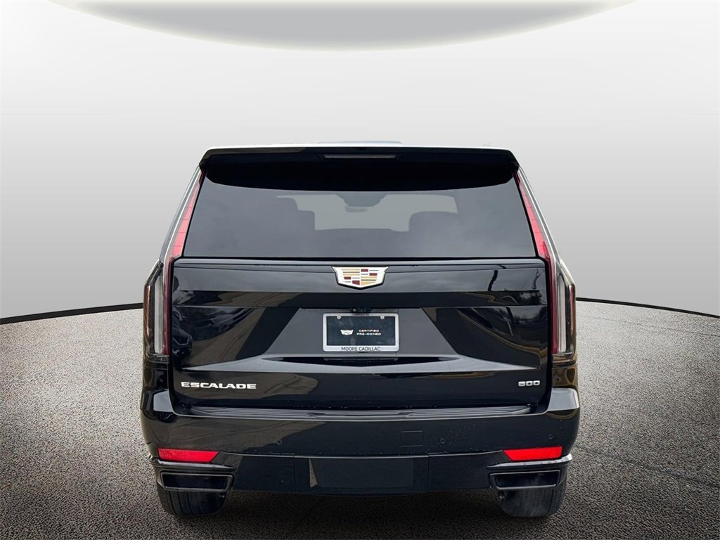 Certified 2024 Cadillac Escalade Sport w/ Touring Package image 4