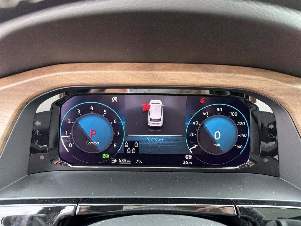 New 2026 Volkswagen Atlas SE image 28