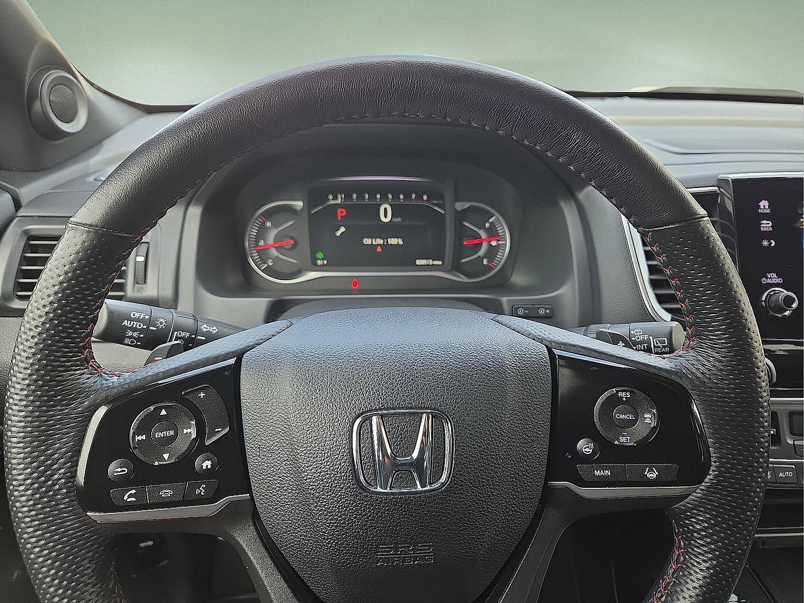 Used 2024 Honda Passport Black Edition image 24