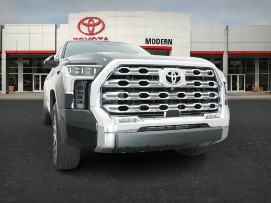 New 2026 Toyota Tundra 1794 Edition image 31