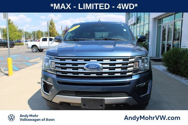 Used 2018 Ford Expedition Max Limited AWD/4WD image 2