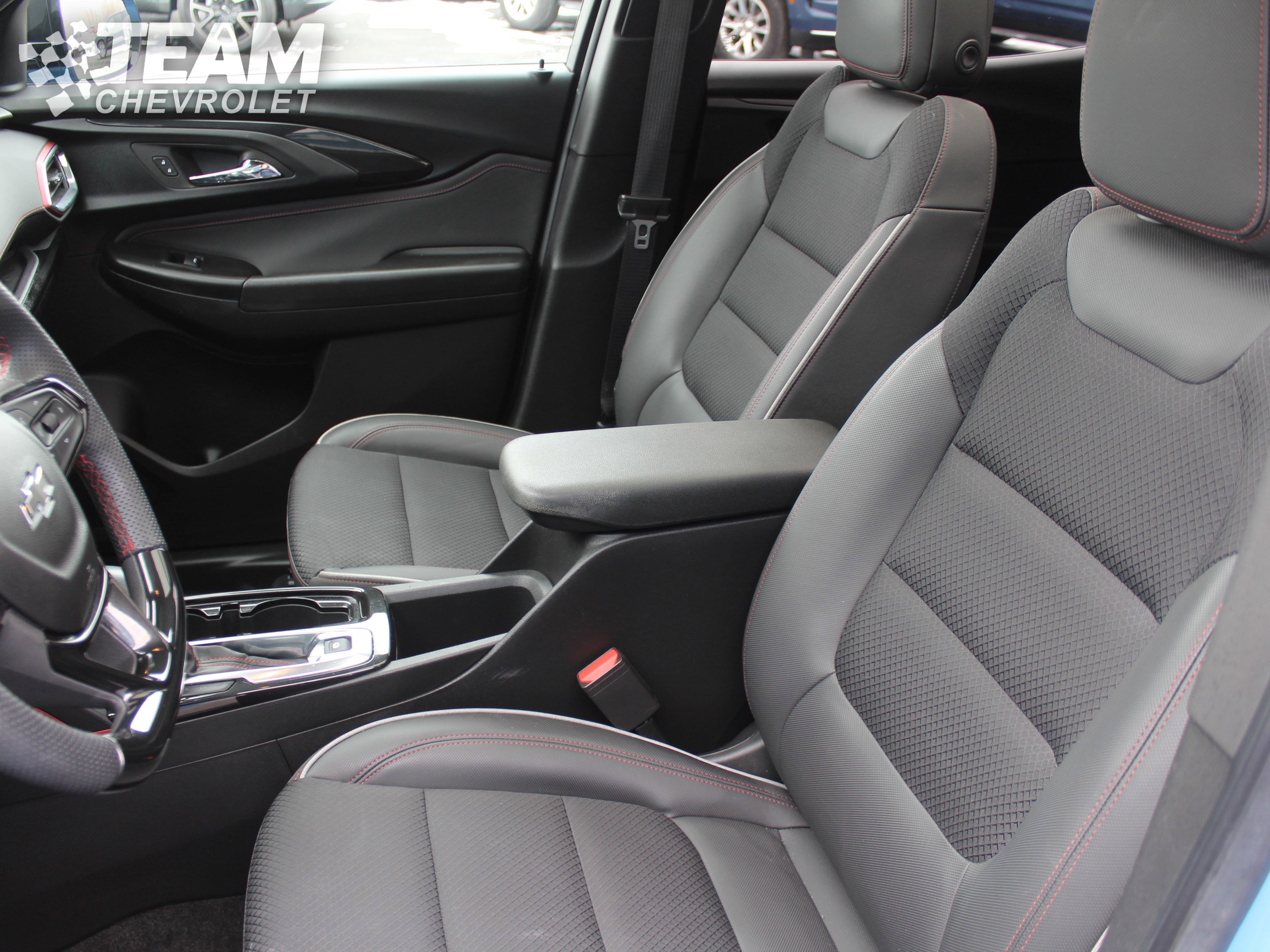 Certified 2023 Chevrolet TrailBlazer RS w/ Sun and Liftgate Package image 10