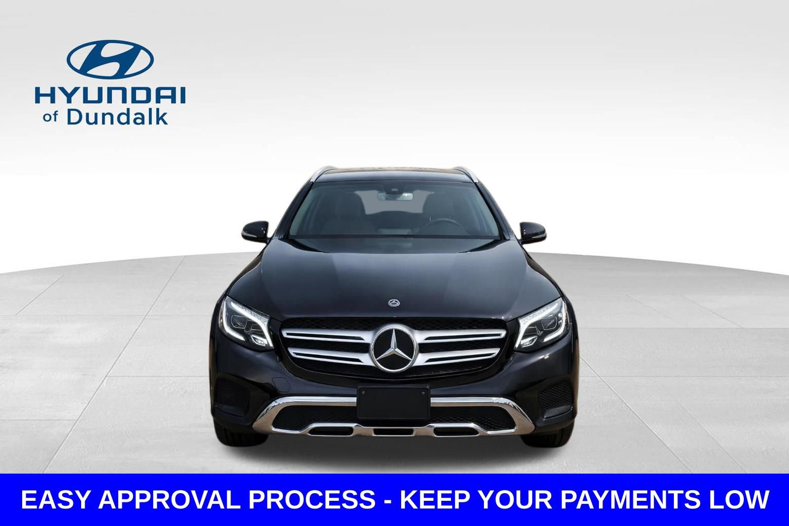 Used 2020 Mercedes-Benz GLC 300 4MATIC image 3