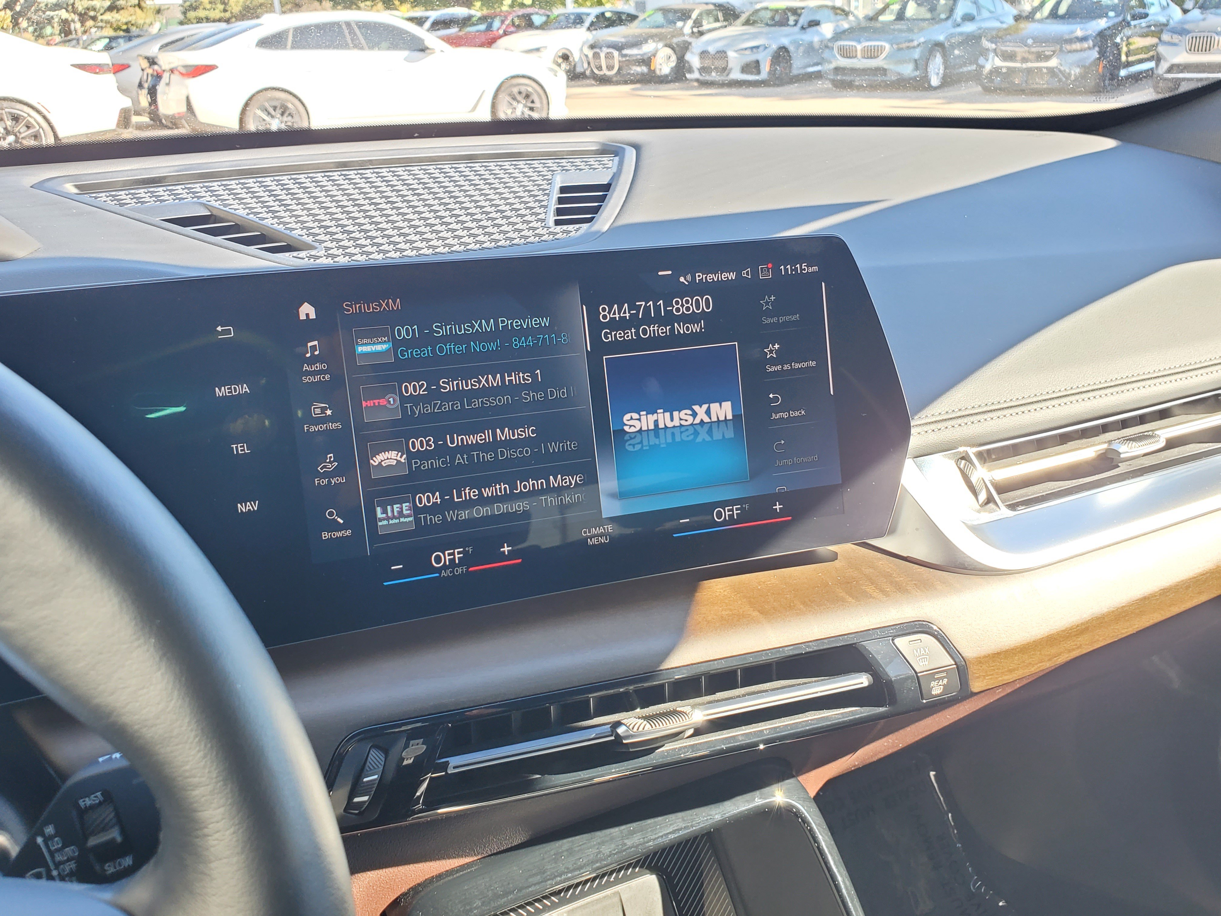 Certified 2023 BMW X1 xDrive28i w/ Premium Package AWD/4WD image 18
