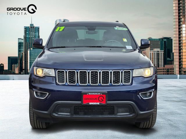 Used 2017 Jeep Grand Cherokee Laredo w/ Quick Order Package 23E AWD/4WD image 9