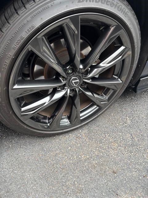 Used 2025 Lexus IS 350 F Sport w/ Navigation Package AWD/4WD image 10