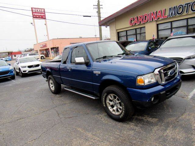 Used 2011 Ford Ranger XLT w/ Bright Trim Group image 3