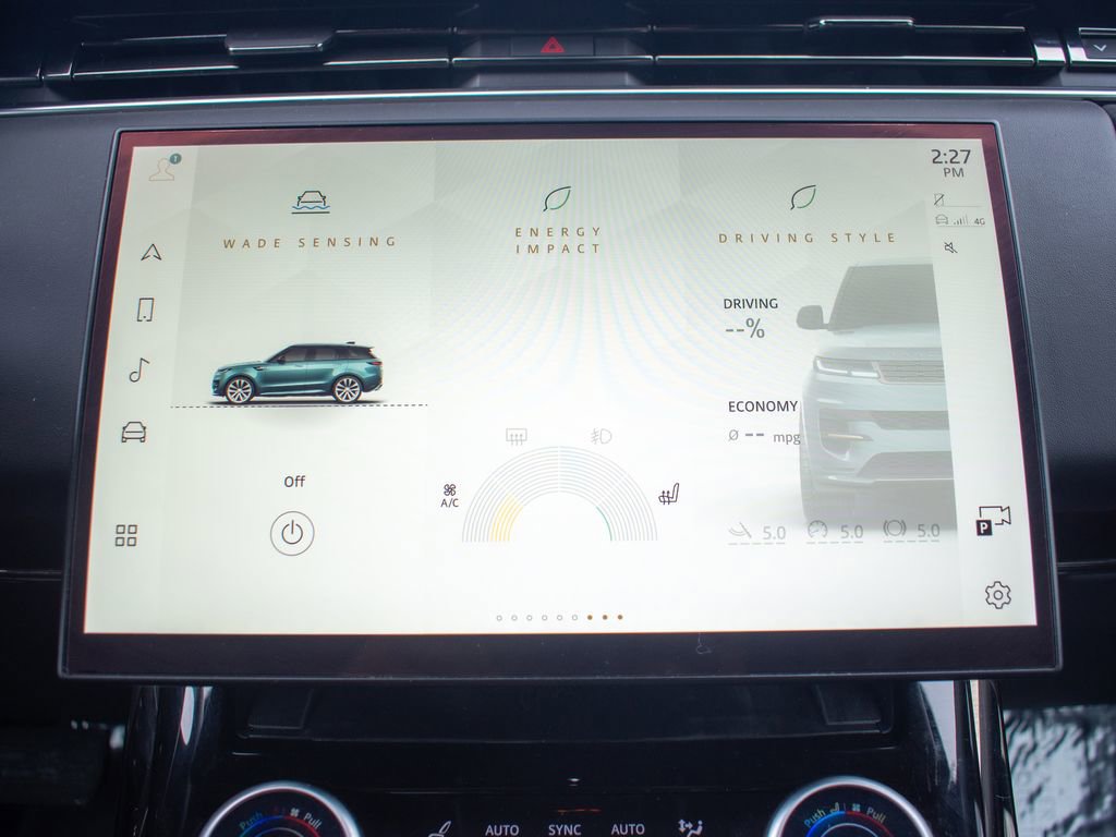 Certified 2023 Land Rover Range Rover Sport SE AWD/4WD image 23