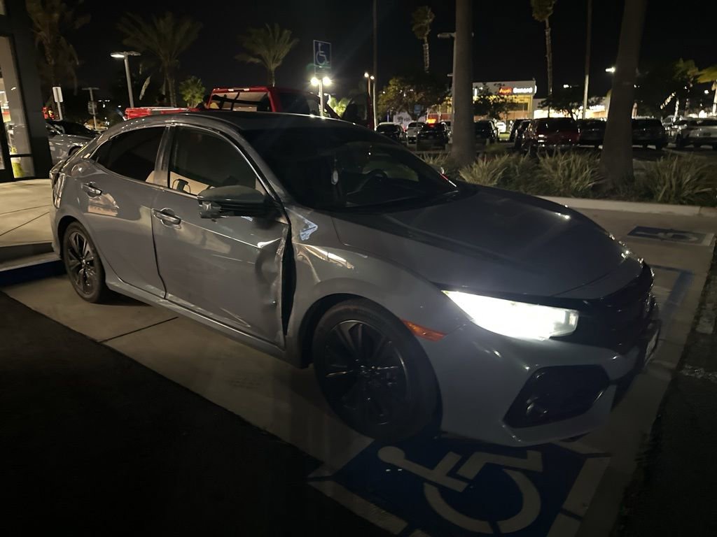 Used 2019 Honda Civic EX image 15