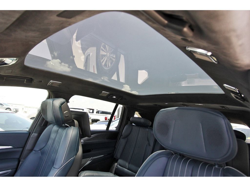 New 2026 Cadillac Escalade IQ Sport 2 w/ LPO, ONYX Package image 23