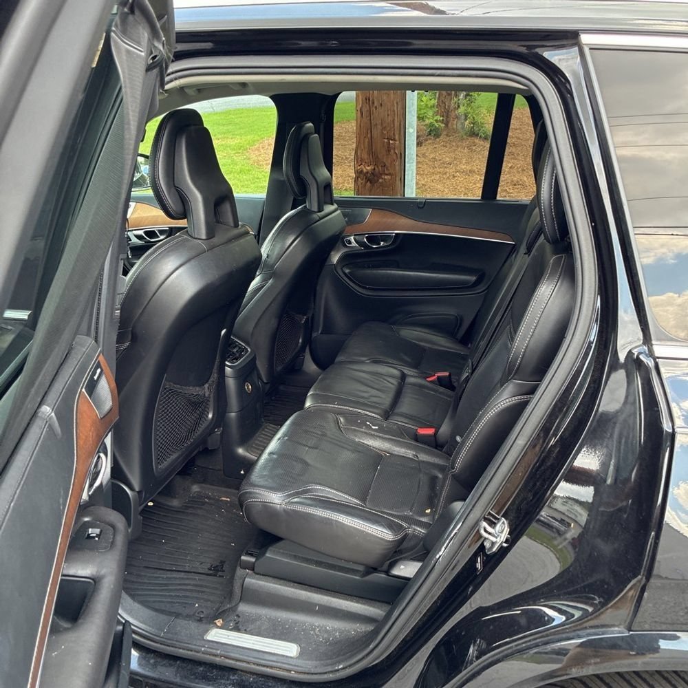 Used 2017 Volvo XC90 T8 Inscription w/ Vision Package AWD/4WD image 16