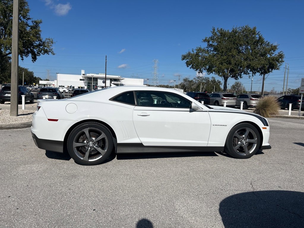 Used 2013 Chevrolet Camaro SS w/ RS Package image 7