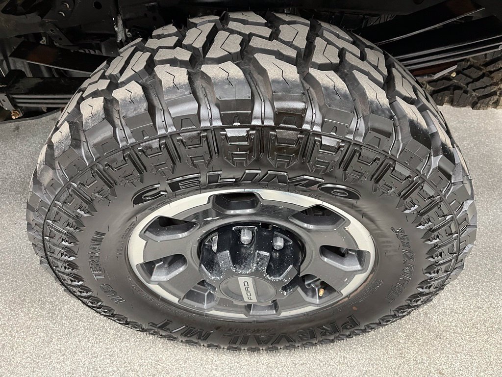Used 2024 Ford F350 Platinum w/ Tremor Off-Road Package AWD/4WD image 13