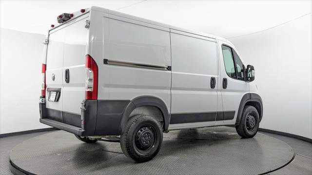 Used 2024 RAM ProMaster 1500 w/ Safety Group FWD image 8