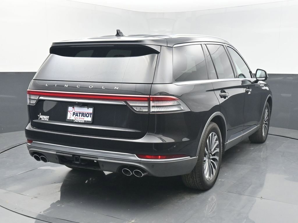 Used 2020 Lincoln Aviator Reserve w/ Class IV Trailer Tow Package AWD/4WD image 5