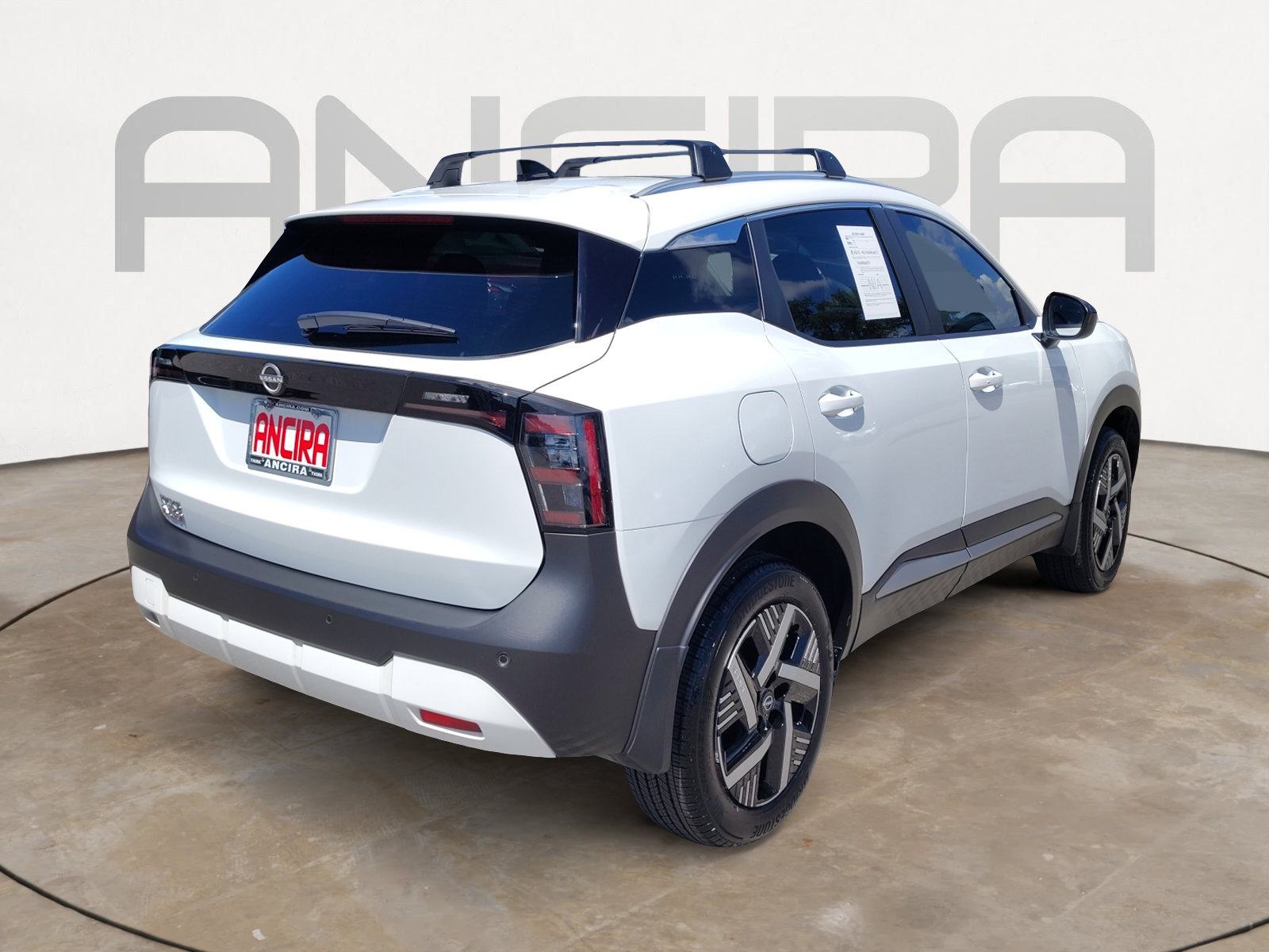 Certified 2026 Nissan Kicks SV w/ Cold Weather Package FWD image 12