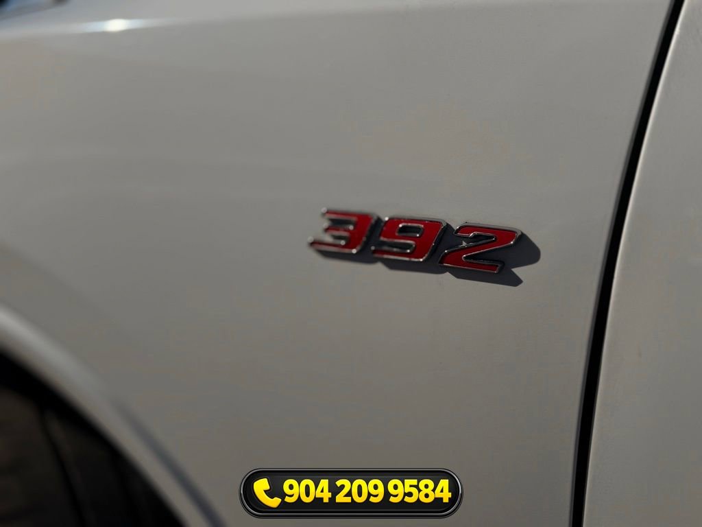 Used 2018 Dodge Durango SRT w/ Trailer Tow Group IV AWD/4WD image 3