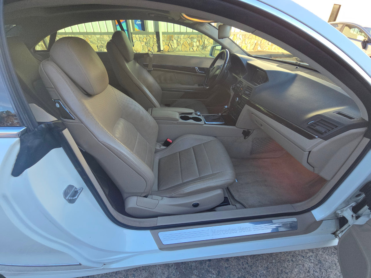 Used 2010 Mercedes-Benz E 550 E550 Coupe image 13