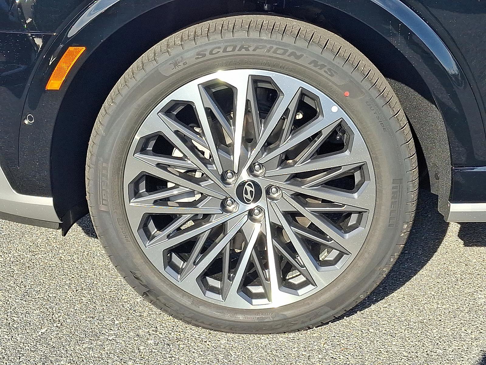 New 2026 Hyundai Palisade Calligraphy image 5