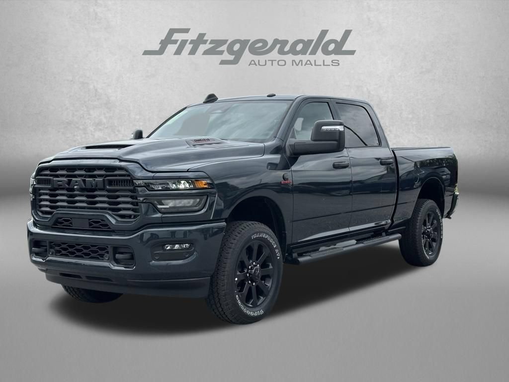 New 2026 RAM 2500 Tradesman AWD/4WD image 2