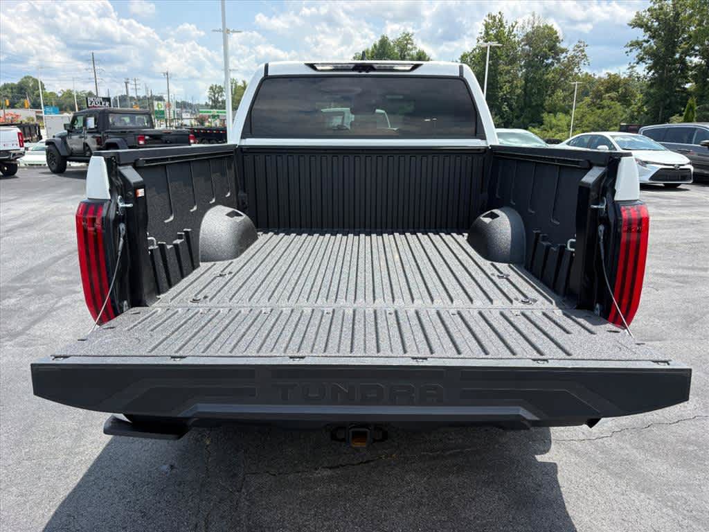 Used 2025 Toyota Tundra Limited w/ TRD Off-Road Package AWD/4WD image 30