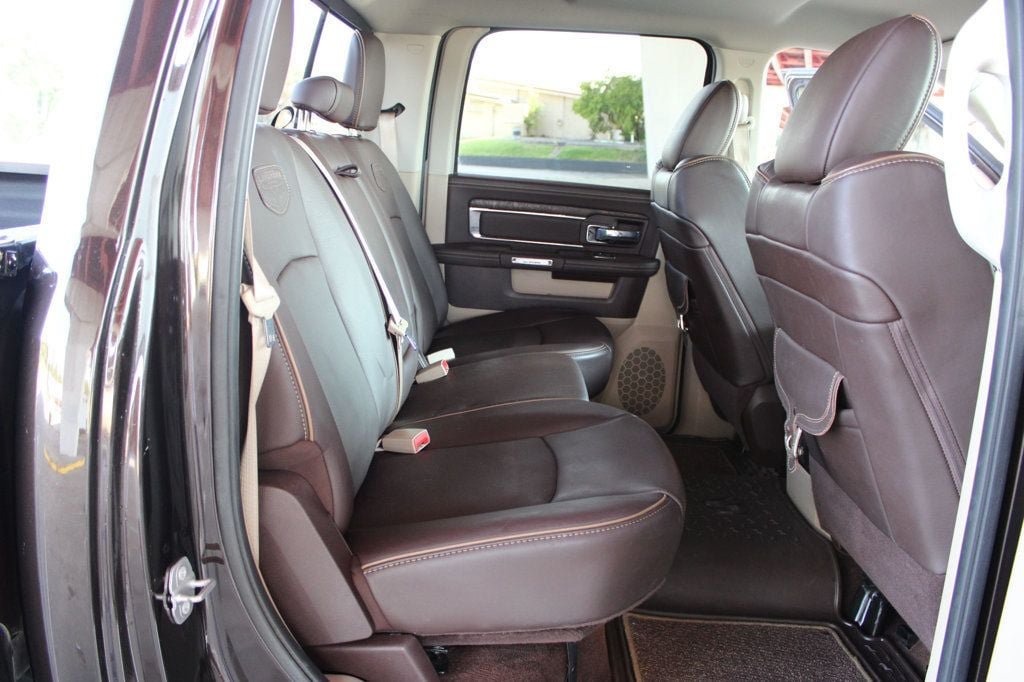 Used 2016 RAM 2500 Longhorn AWD/4WD image 16