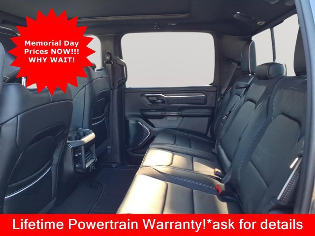 New 2026 RAM 1500 Limited w/ Night Edition AWD/4WD image 16