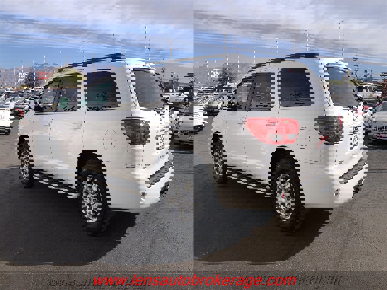 Used 2008 Toyota Sequoia SR5 image 6