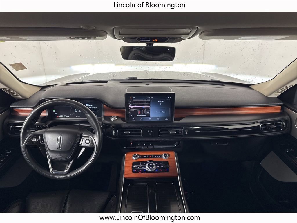 Certified 2022 Lincoln Aviator Reserve w/ Equipment Group 201A image 31