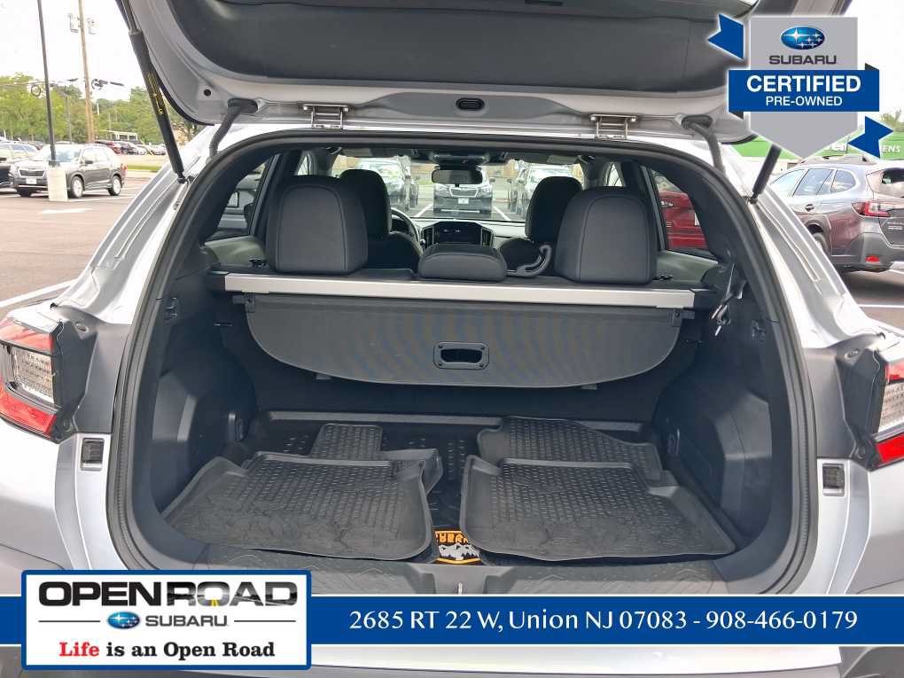Certified 2024 Subaru Crosstrek 2.5i Wilderness AWD/4WD image 23