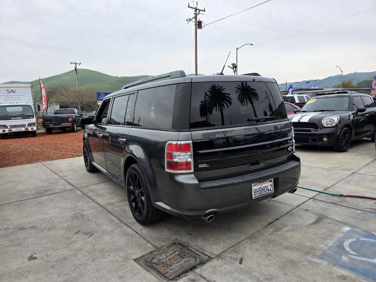 Used 2016 Ford Flex SEL w/ Equipment Group 202A image 6