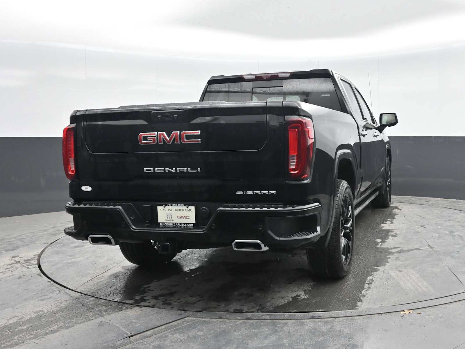 New 2024 GMC Sierra 1500 Denali w/ Technology Package AWD/4WD image 10