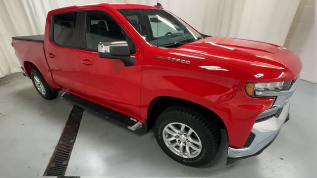 Used 2020 Chevrolet Silverado 1500 LT w/ All-Star Edition AWD/4WD image 2