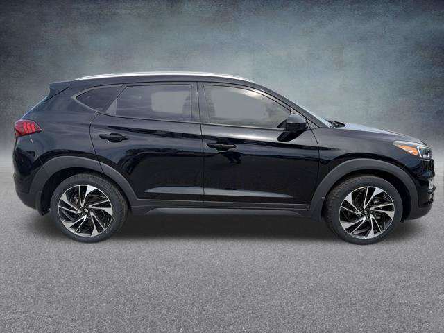Used 2019 Hyundai Tucson Sport AWD/4WD image 6